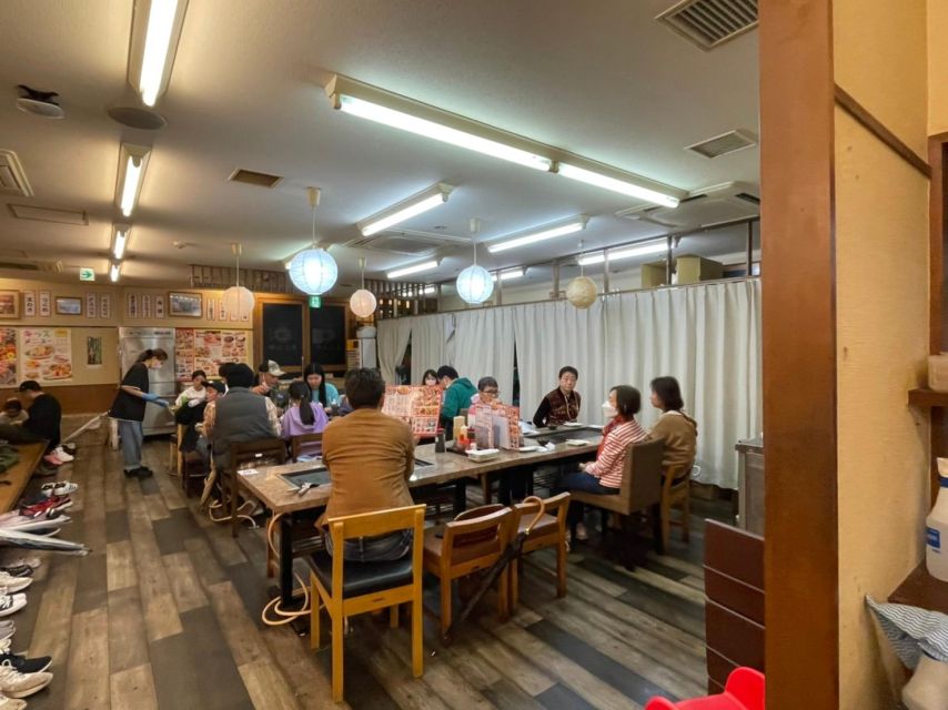 Osaka: Local Foodie Tour in Dotonbori and Shinsekai - Dietary Reality Check: Who Should Book, Who Should Skip
