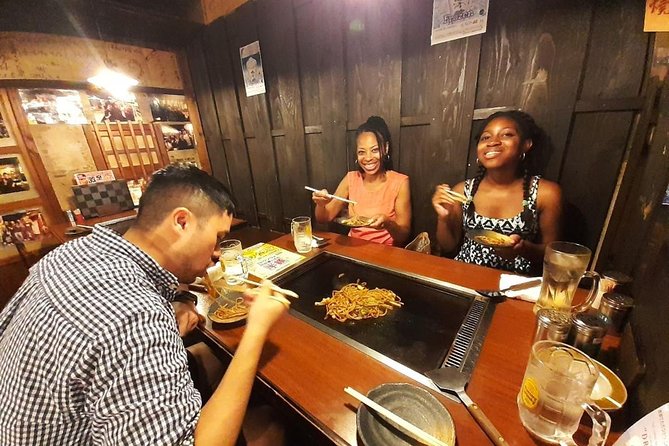 Osaka Local Foodie Walking Tour in Dotonbori and Shinsekai - Price and value: what $111.42 buys you in Osaka reality