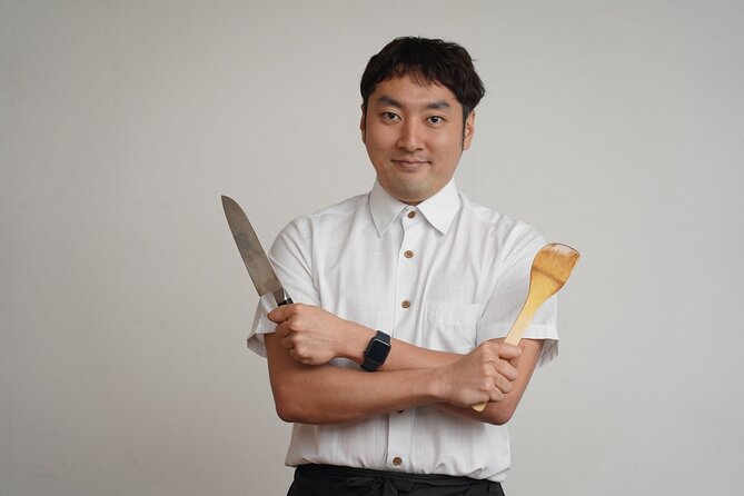 Osaka Market Tour & Cooking Class with Local Expert Masato/Shohei - The Cooking Class: Three Dishes, Guided Like a Kitchen Lesson
