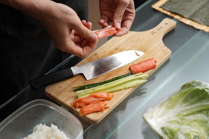Osaka Market Tour & Cooking Class with Local Expert Masato/Shohei - Starting at Matsuyamachi Station, Then Shopping at Karahori Shotengai