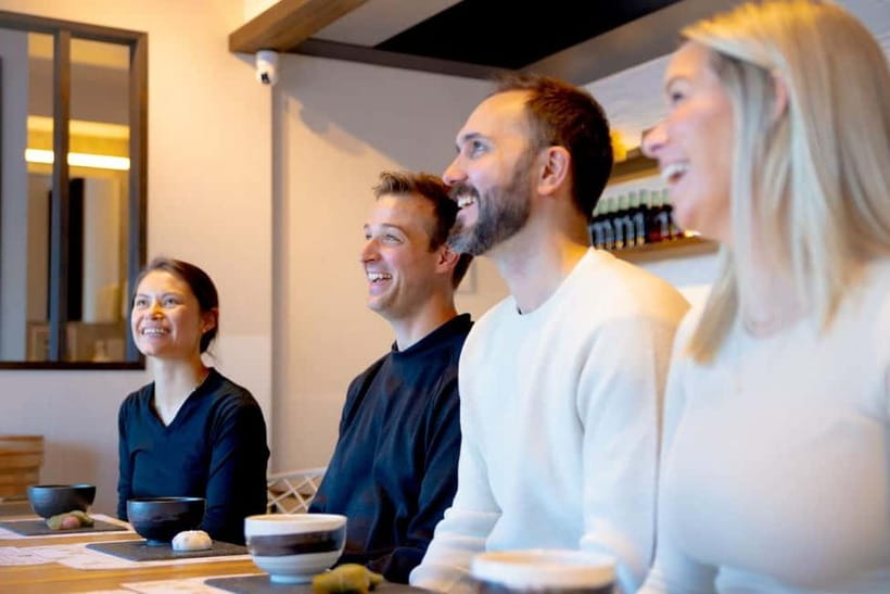 Osaka: Matcha Making Experience with Japanese Sweets - Who This Experience Fits Best