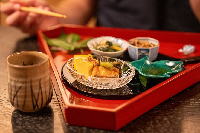 Osaka Michelin Food Tour Experience Kaiseki and Local dishes - Key Highlights You Should Know Before You Go