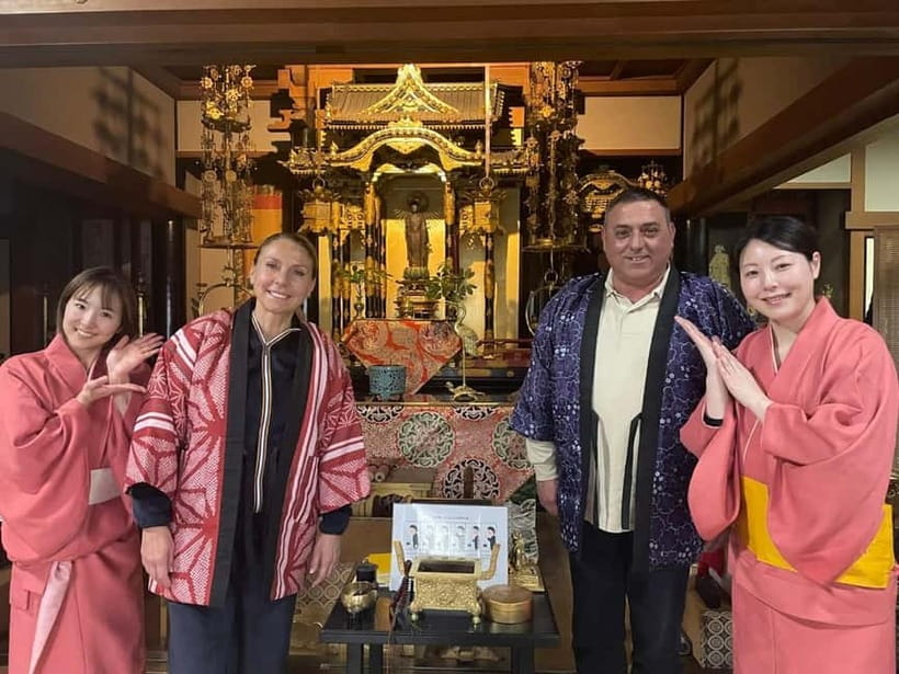 Osaka: Mind & Spirit Balance Temple Reiki Healing - Essential Oil Full-Body Massage: Deep Relaxation, Not Just Smooth Touch