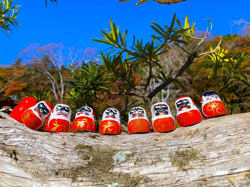 Osaka: Minoh, Katsuoji Temple, & Minoh Falls Full-day Tour - Key highlights to focus on