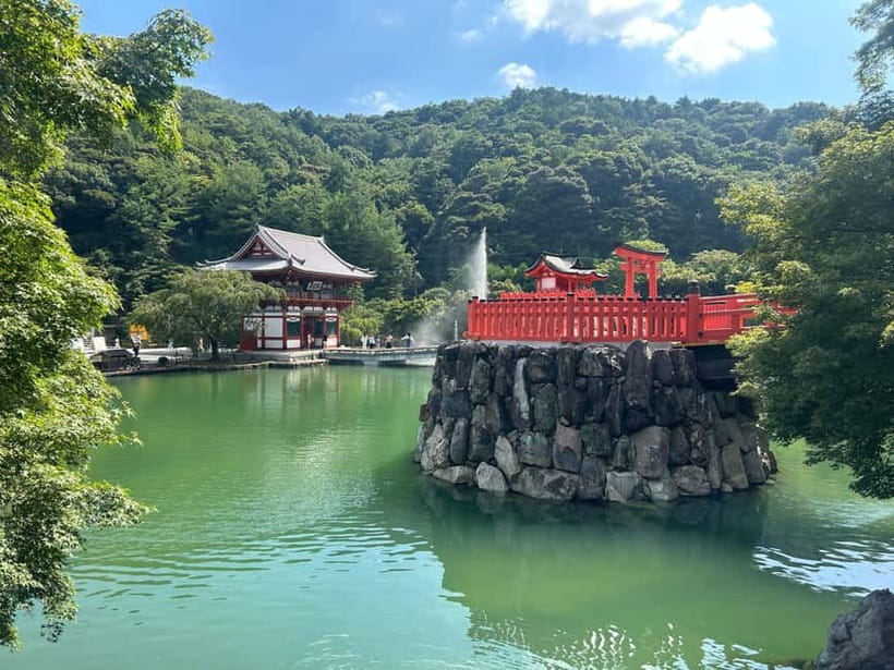 Osaka: Minoh Waterfall & Katsuo-ji Temple Half-Day Tour - Key things to know before you go