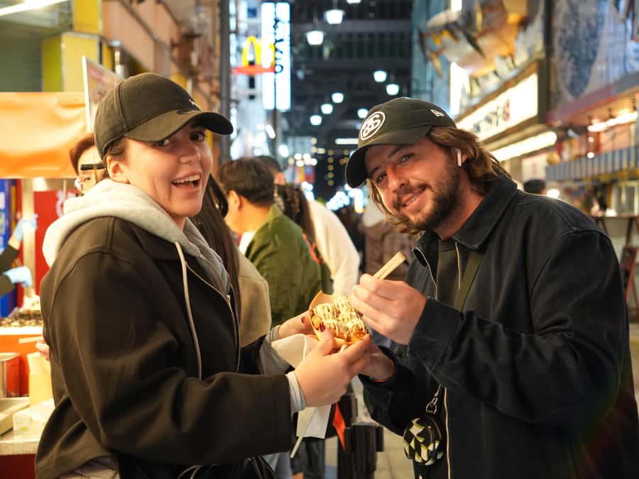 Osaka Morning Tour: Shitennoji Temple, Shinsekai &Doutonbori - Price and logistics: does $74 per person make sense?