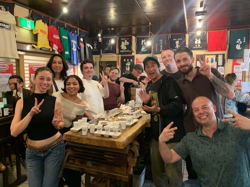Osaka: Namba Pub Bar Crawl with a Local Guide - Key things that make this crawl work in real life