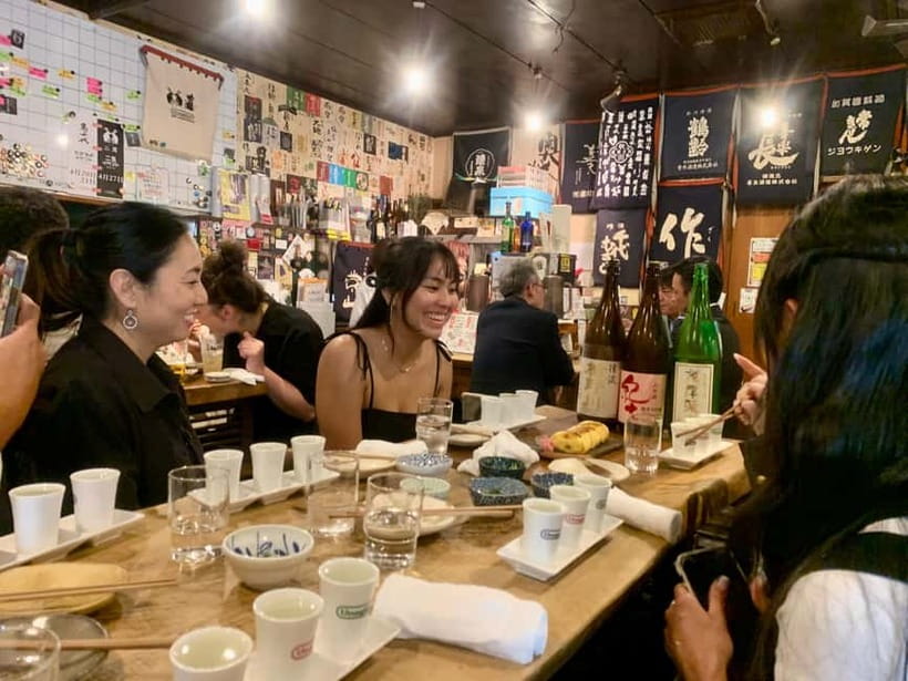 Osaka: Namba Pub Bar Crawl with a Local Guide - Why Namba fits a pub crawl night