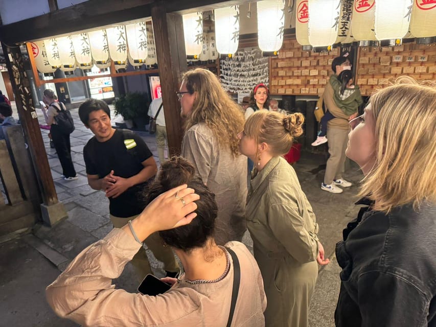 Osaka: Namba Pub Bar Crawl with a Local Guide - Price and cash math: what the $30 means on your night out
