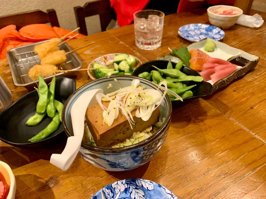 Osaka: Namba Pub Bar Crawl with a Local Guide - The 3-stop pacing: how the night is structured
