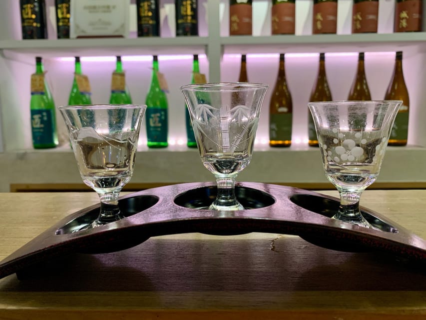 Osaka: Namba Pub Bar Crawl with a Local Guide - The drinks list: what you can expect to be offered