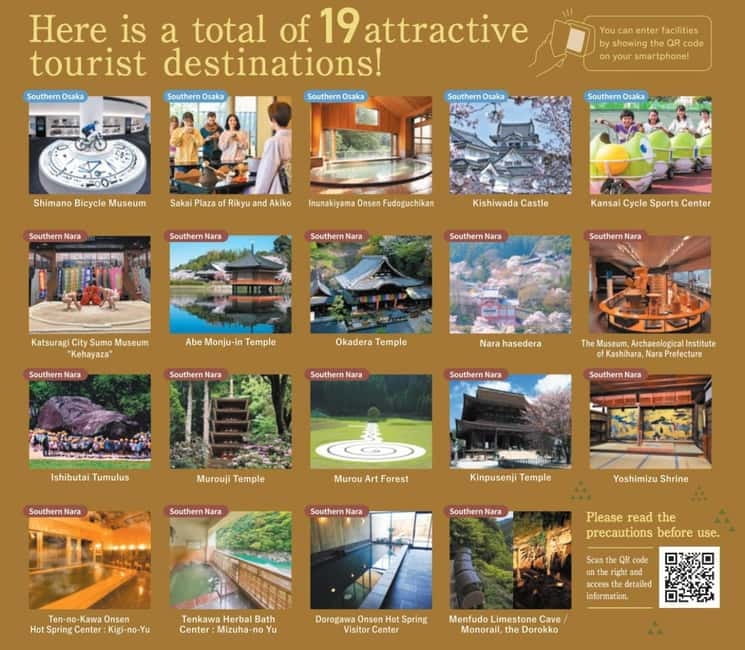 Osaka-Nara: 2-Day Discovery Pass - Should you book the Osaka-Nara Discovery Pass?