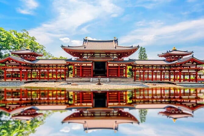 Osaka: Nara, Todaiji, Uji Matcha, and Hot Spring Tour - Key Highlights