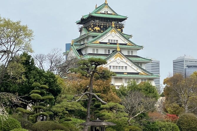 Osaka: Nara, Todaiji, Uji Matcha, and Hot Spring Tour - Uji: Matcha Town, Tea House Time, and the Byodo-in Phoenix Hall