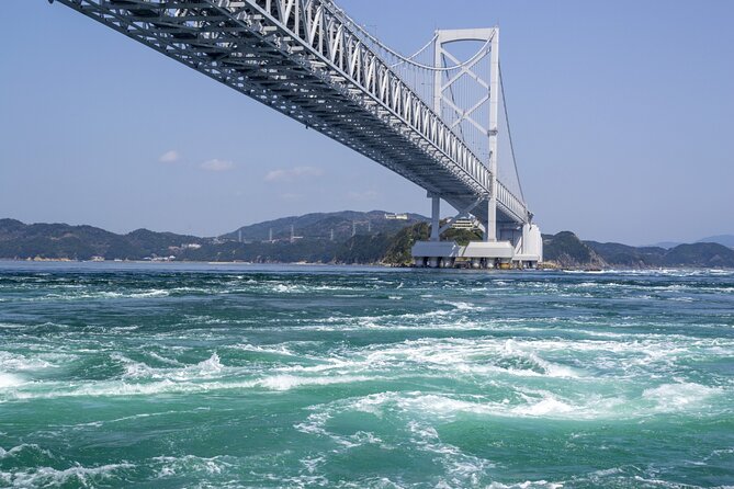Osaka: Naruto Whirlpool & Awa Odori Kaikan 1Day Tour - A day trip that stitches Awaji, Naruto, and Tokushima into one route
