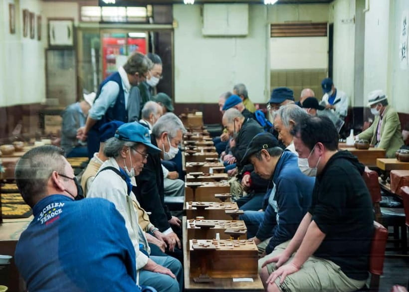 Osaka Night Photography Workshop - Where You Start: Dotonbori to Nipponbashi, Then Shinsekai to Tennōji