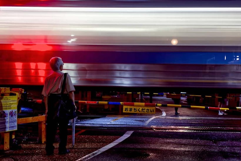 Osaka Night Photography Workshop - Street Photography Coaching: Finding Subjects, Not Just Taking Photos