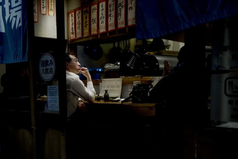 Osaka Night Photography Workshop - What to Bring, and the Common Night-Photo Problems to Solve Early
