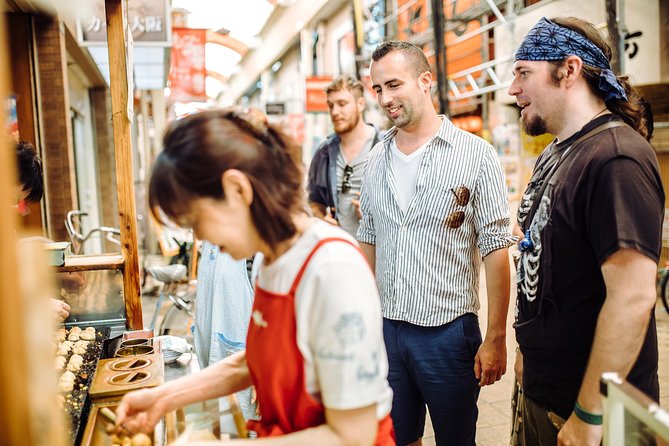Osaka Night Tour with a Local – Private Bars, Drinks & Culture - Why an Osaka Private Night Tour Beats DIY
