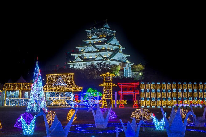 Osaka Night Tour with a Local – Private Bars, Drinks & Culture - Dotonbori, Ura Namba, and the Alley Stops You’ll Remember