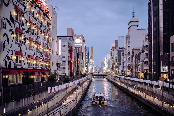 Osaka Night Tour with a Local – Private Bars, Drinks & Culture - Price and What You Actually Get for $136.81
