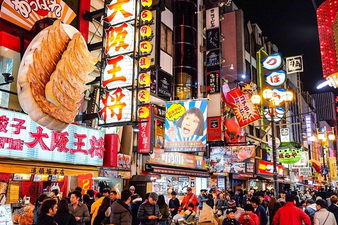 Osaka Night Tour with a Local – Private Bars, Drinks & Culture - Timing, Meeting Point, and How the Night Usually Flows