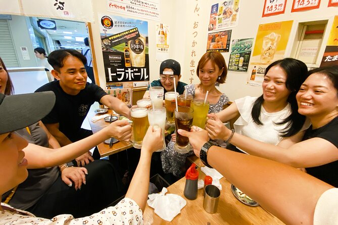 Osaka Night Walk : Discover Umeda Food and Pub - Key Points You’ll Care About