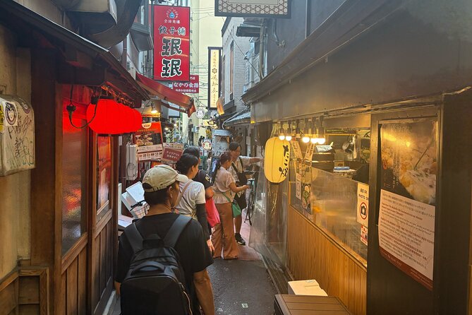 Osaka Night Walk : Discover Umeda Food and Pub - Why a Umeda Night Walk Feels More Like Osaka