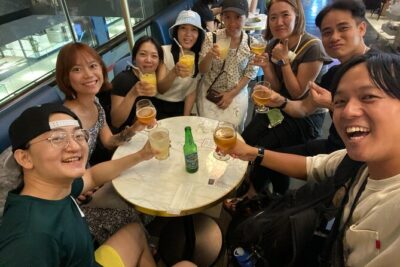 Osaka Night Walk : Discover Umeda Food and Pub