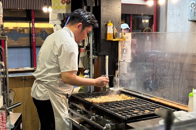 Osaka Night Walk : Discover Umeda Food and Pub - Stop 3: Grand Front Osaka and Ending at a Transit-Friendly Finish