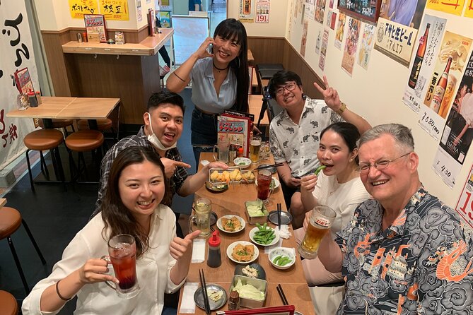 Osaka Night Walk : Discover Umeda Food and Pub - What You’ll Eat and Drink, and Why It’s Better Than Picking Randomly