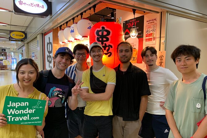 Osaka Night Walk : Discover Umeda Food and Pub - The Guide Makes This Feel Like a Local Plan, Not a Checklist