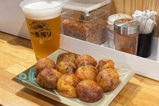Osaka Night Walk : Discover Umeda Food and Pub - Price and Value: What $112.01 Per Person Really Covers