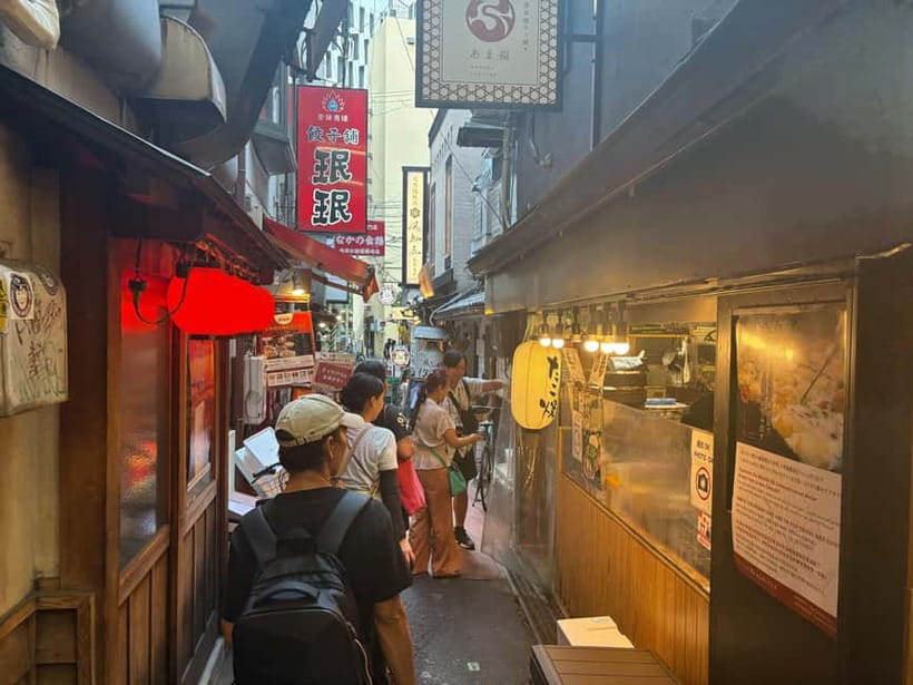 Osaka Night Walk: Discover Umeda Food and Pubs - Umeda After Dark, Without the Guesswork