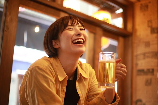 Osaka Nightlife Adventure: Bar Hopping, Shopping and Sightseeing - Starting at the Dotombori Glico Sign, and why it matters