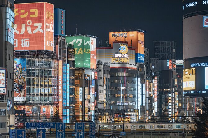 Osaka Nightlife Adventure: Bar Hopping, Shopping and Sightseeing - Dotombori District: neon sights, shopping streets, and snack energy