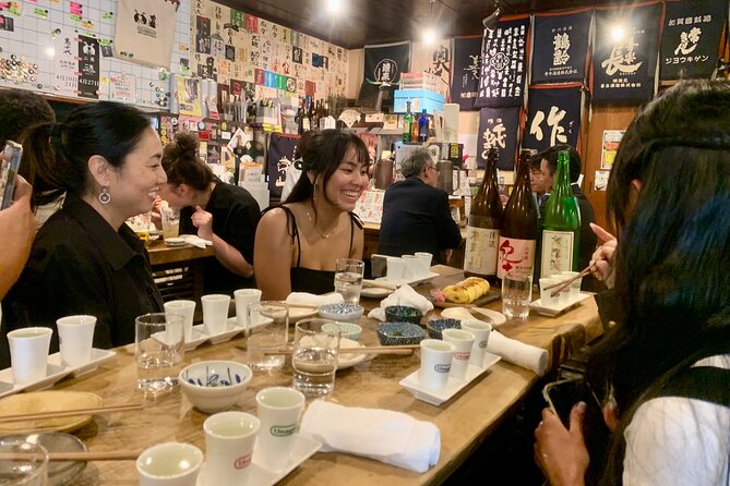 Osaka Nights: Ultimate Pub Bar Crawl with an Expert Local Guide - Key things to know before you go