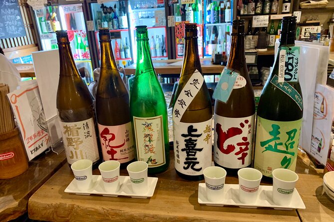 Osaka Nights: Ultimate Pub Bar Crawl with an Expert Local Guide - Izakaya and bar flow: how the evening usually unfolds