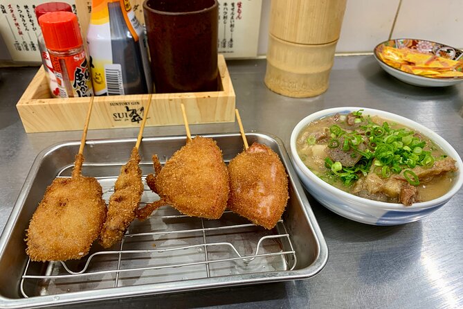 Osaka Nights: Ultimate Pub Bar Crawl with an Expert Local Guide - Drinks you can expect, and how to taste smart