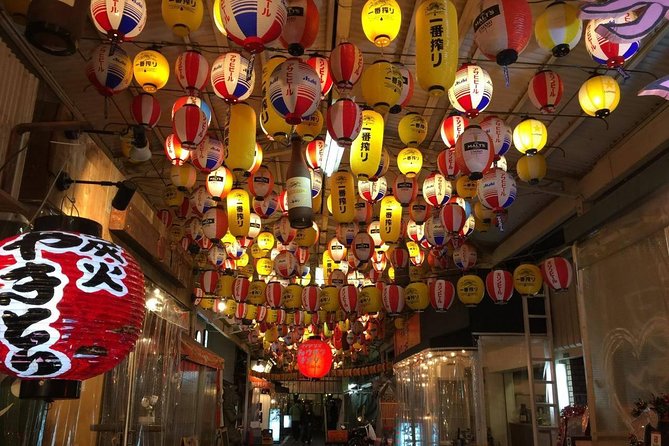 Osaka Nighttime tour - Price and logistics: what $198 actually buys you