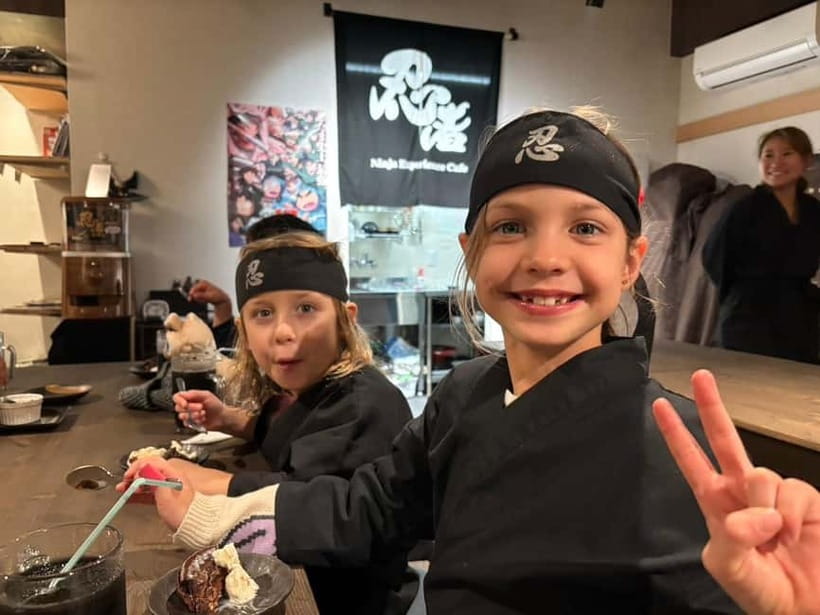 Osaka: Ninja Experience Cafe in Dotonbori - Booking Smart: Timing, Cancellations, and How to Plan Your Day