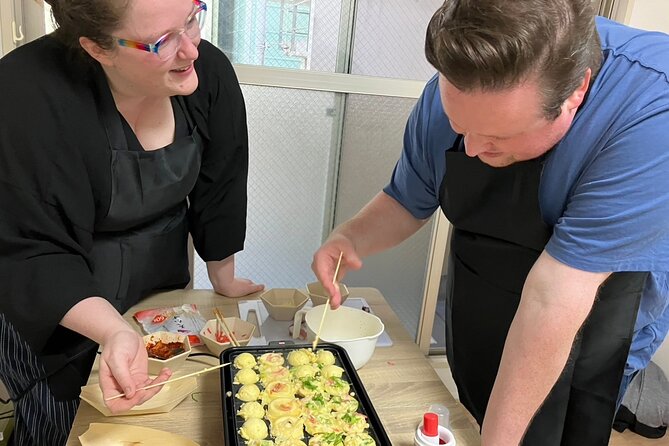 Osaka Okonomiyaki Cooking Class "Learn here and make it at home" - Price and Value: What $70 Really Covers