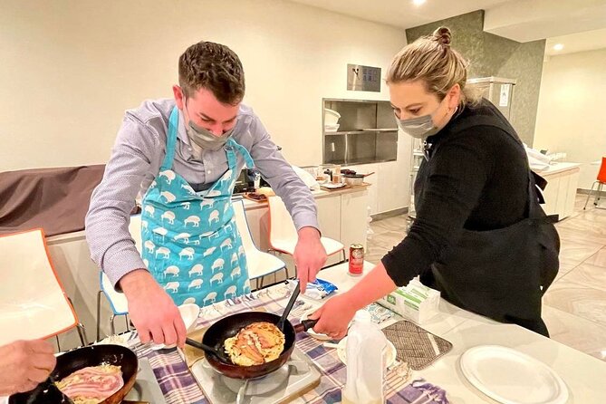 Osaka Okonomiyaki Cooking Experience! - Price and value: $49.55 for two hours of hands-on Osaka food
