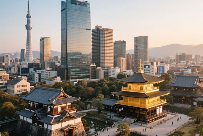 Osaka: One-Way Private Transfer to/from Kyoto - Why This Osaka-to-Kyoto Private Transfer Feels Worth It