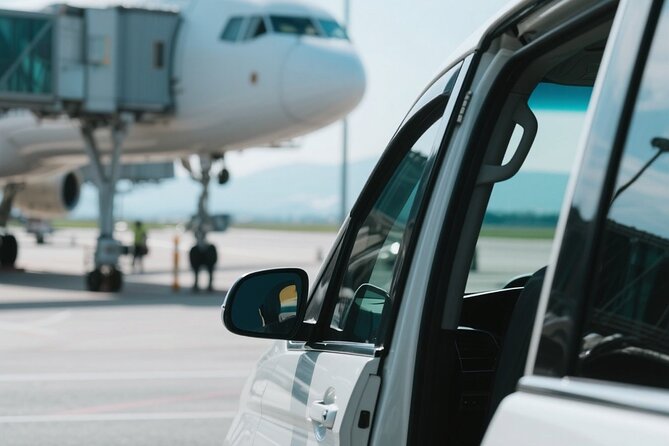 Osaka: One-Way Private Transfer to/from Kyoto - The Ride: Air-Conditioned, Private, and Built for Comfort