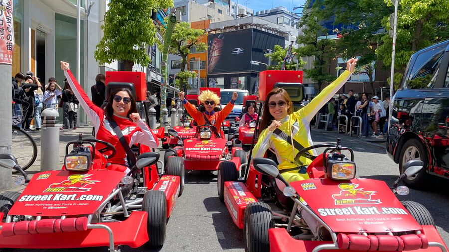 Osaka: Original Street Kart Experience (1 Hr) - Key Things to Know Before You Ride