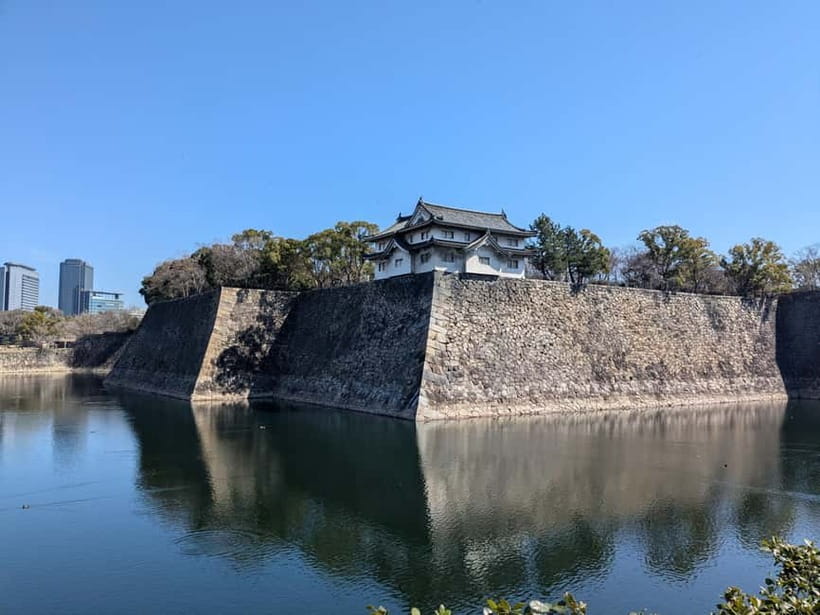 Osaka: Osaka Castle Guided Tour with Local Guide - Osaka Castle Is More Than a Photo Stop