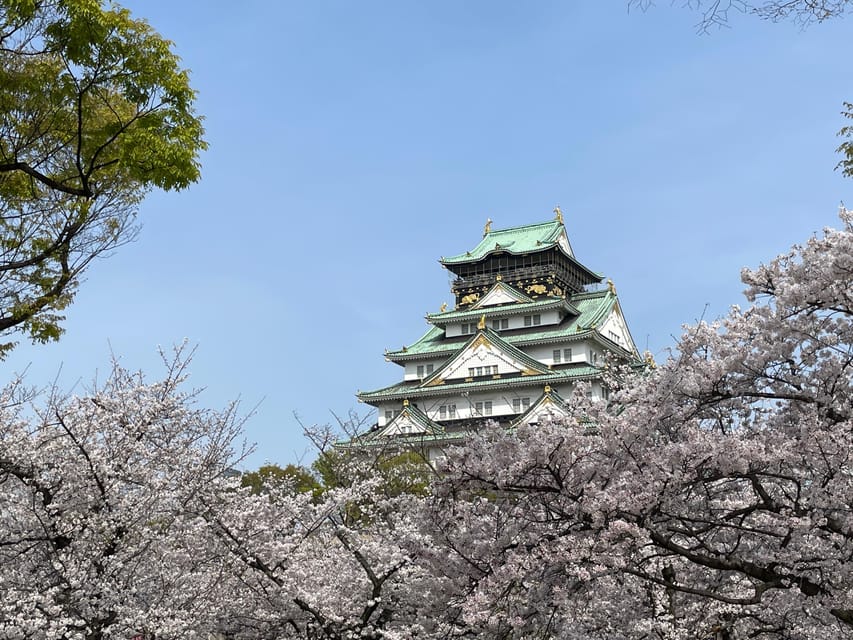 Osaka: Osaka Castle & Historical Museum Guided Tour - Why Osaka Castle makes more sense with a guide