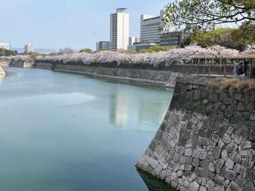 Osaka: Osaka Castle & Historical Museum Guided Tour - Panoramic tower views: how to make the most of the skyline