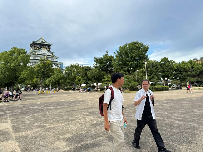 Osaka: Osaka Castle & Historical Museum Guided Tour - Osaka Museum of History: your quick primer before the castle
